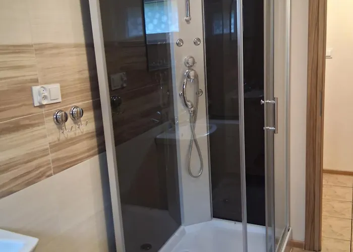 Appartement U Ani Debrzno